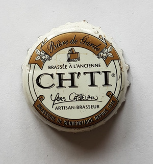 Ch'ti, Brasserie Castelain